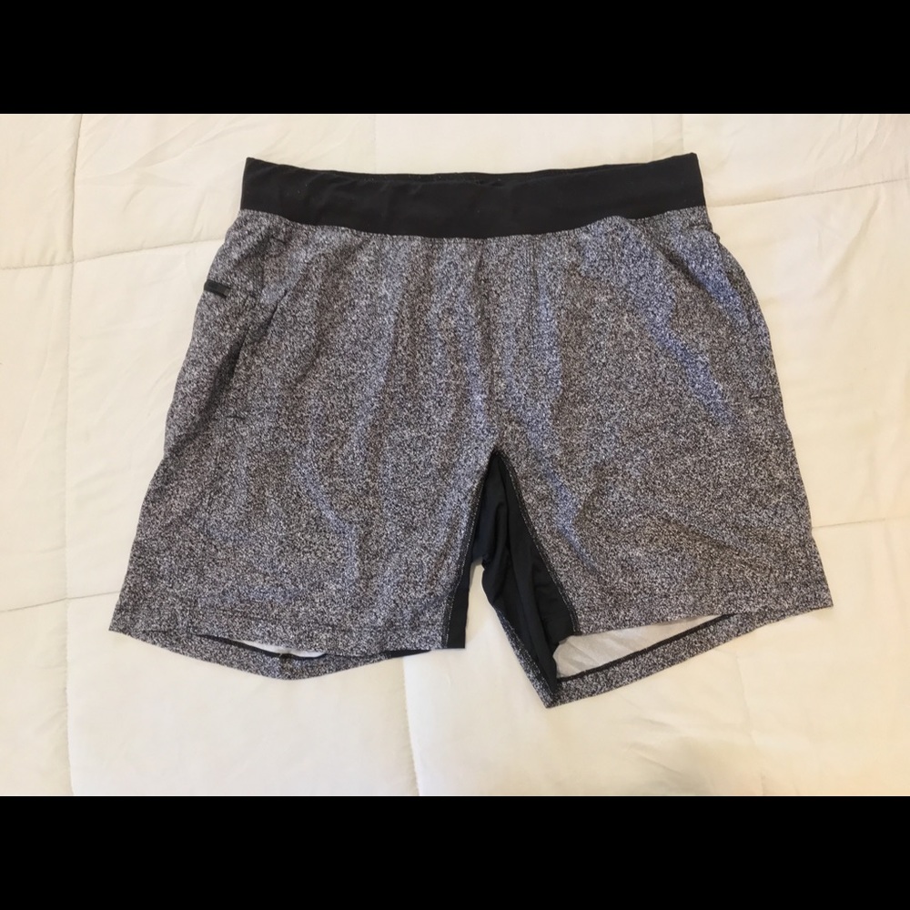 Lululemon T.H.E short 7” Linerless
